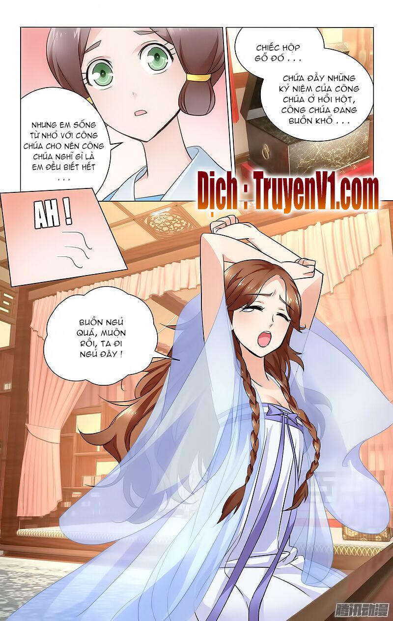 Vương Gia ! Không nên a !: Chapter 13