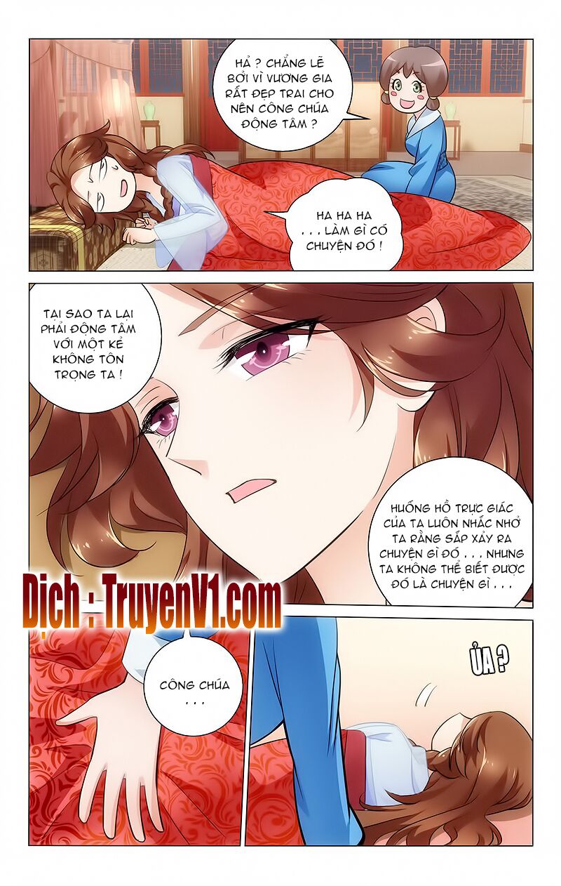 Vương Gia ! Không nên a !: Chapter 13