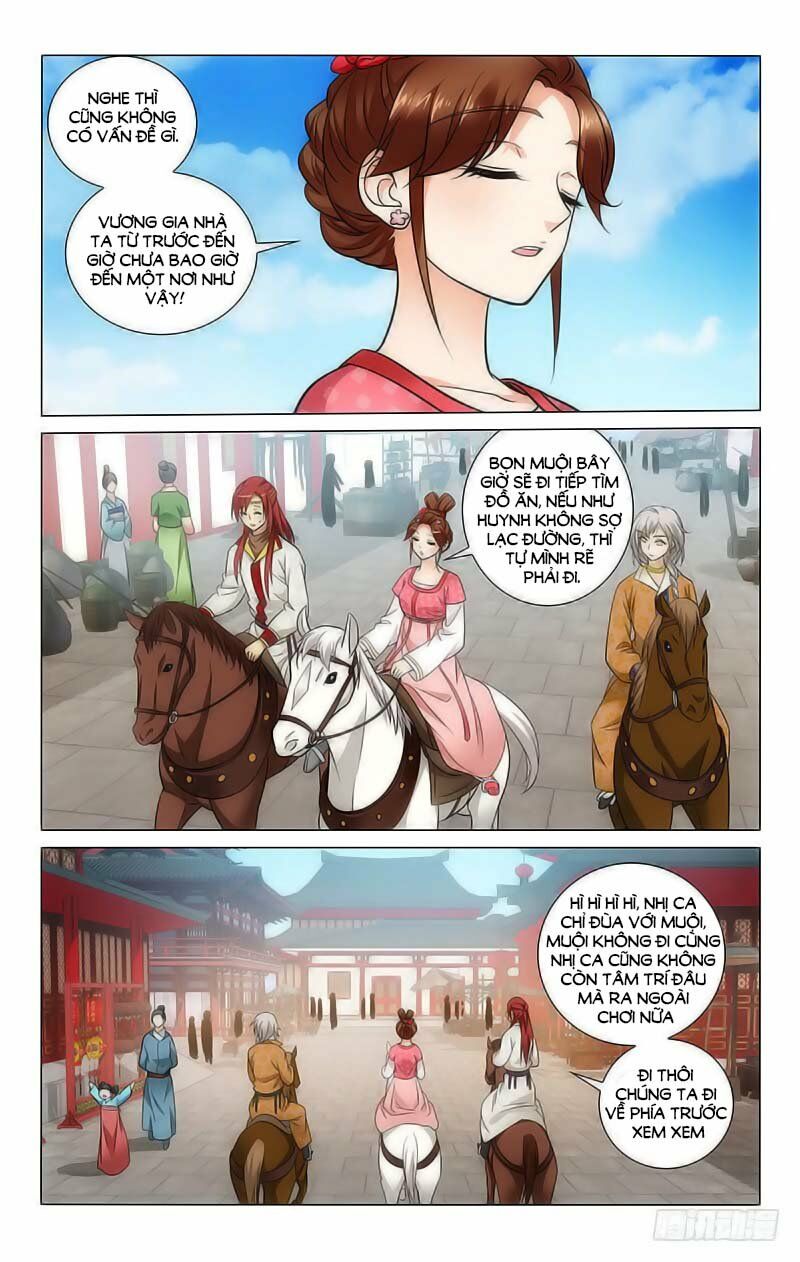 Vương Gia ! Không nên a !: Chapter 130