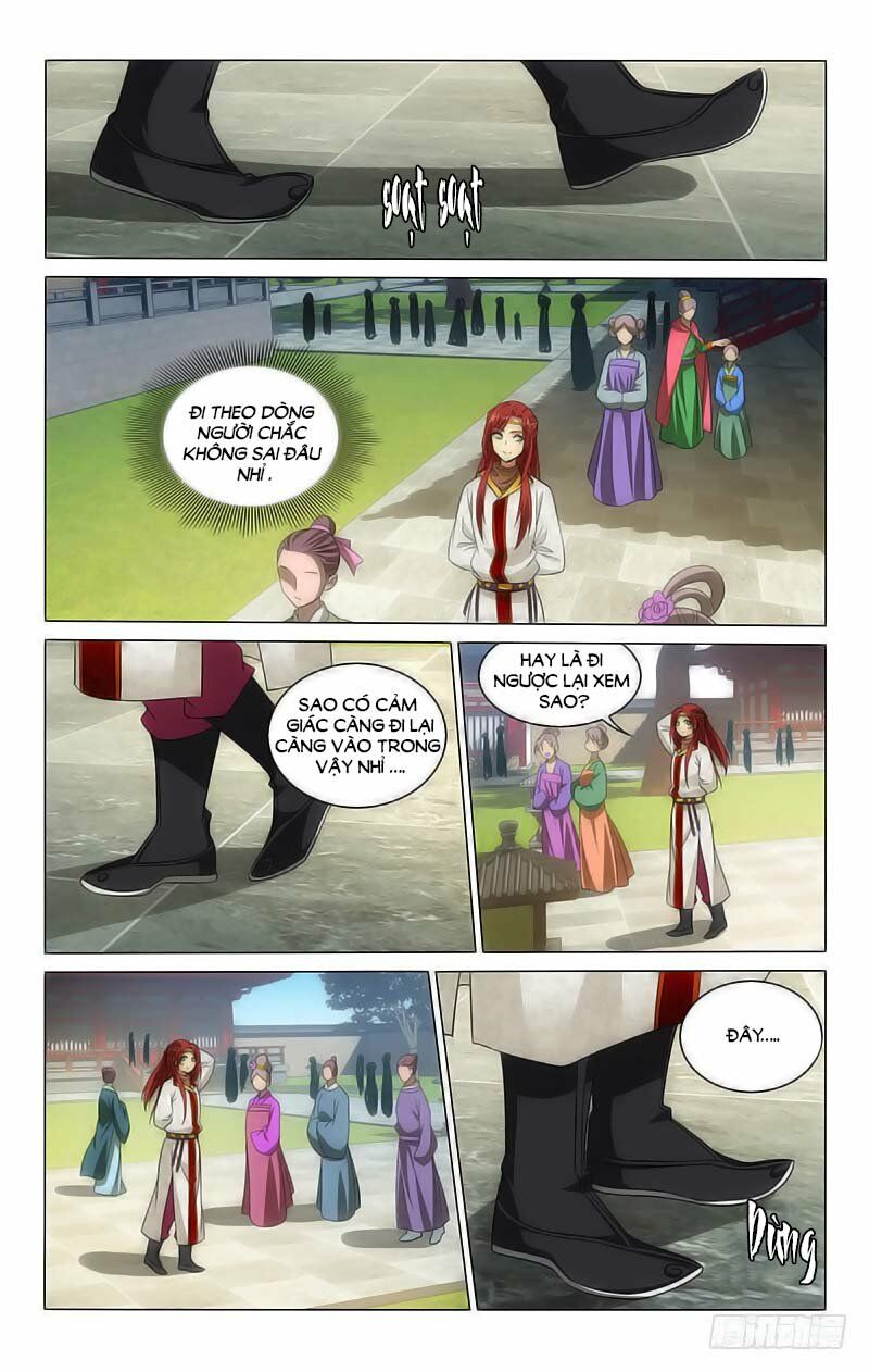 Vương Gia ! Không nên a !: Chapter 130