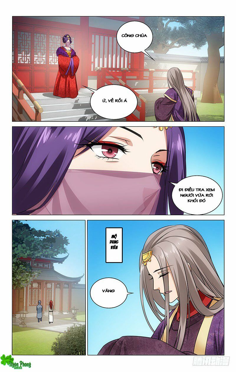 Vương Gia ! Không nên a !: Chapter 131