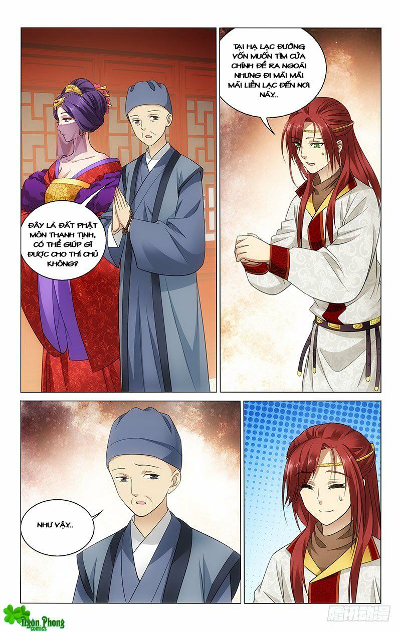 Vương Gia ! Không nên a !: Chapter 131