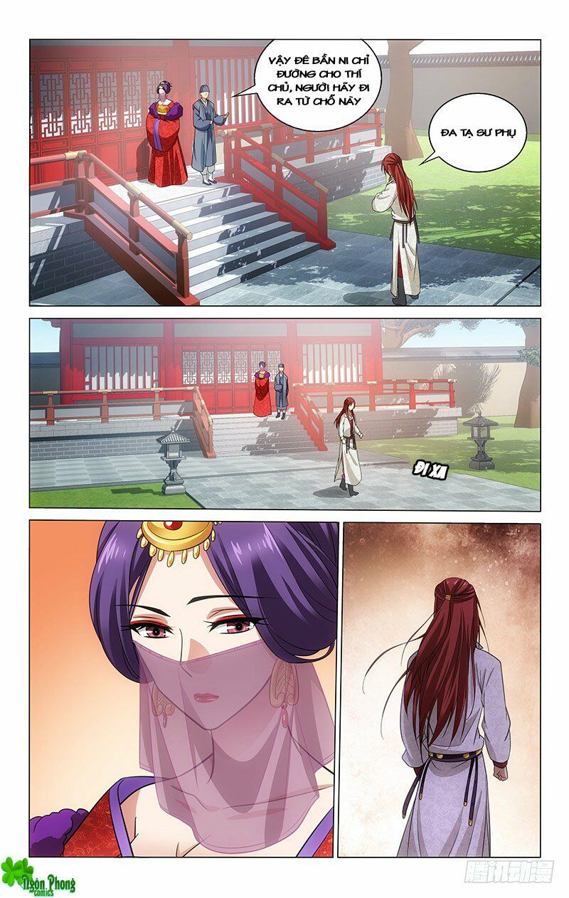 Vương Gia ! Không nên a !: Chapter 131