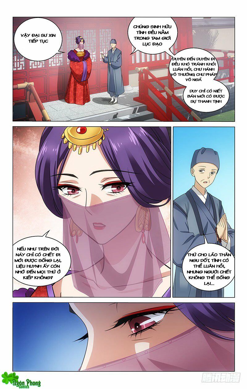 Vương Gia ! Không nên a !: Chapter 131
