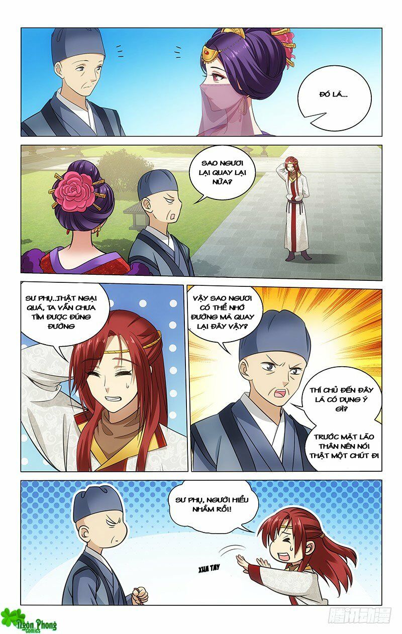 Vương Gia ! Không nên a !: Chapter 131