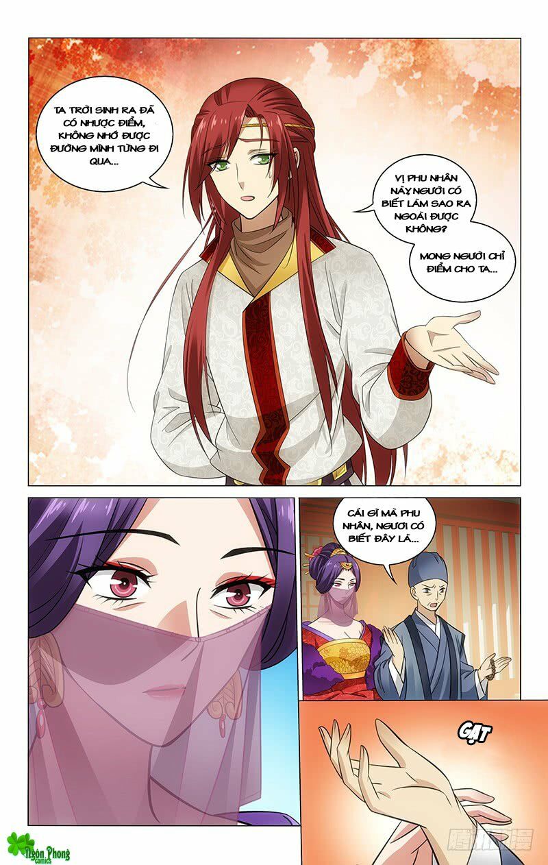 Vương Gia ! Không nên a !: Chapter 131