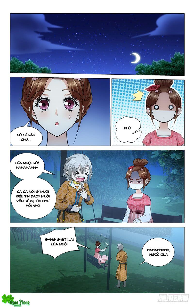 Vương Gia ! Không nên a !: Chapter 136