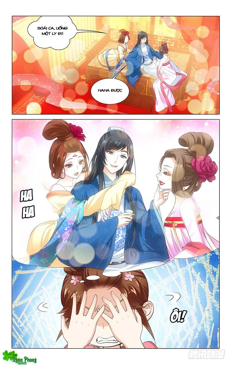 Vương Gia ! Không nên a !: Chapter 136