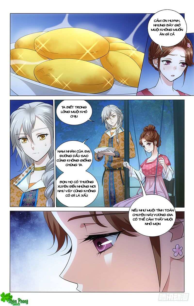 Vương Gia ! Không nên a !: Chapter 136