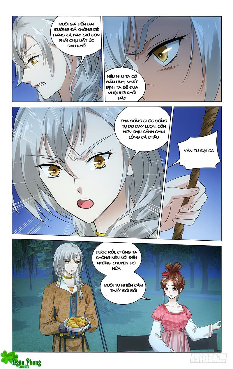 Vương Gia ! Không nên a !: Chapter 136