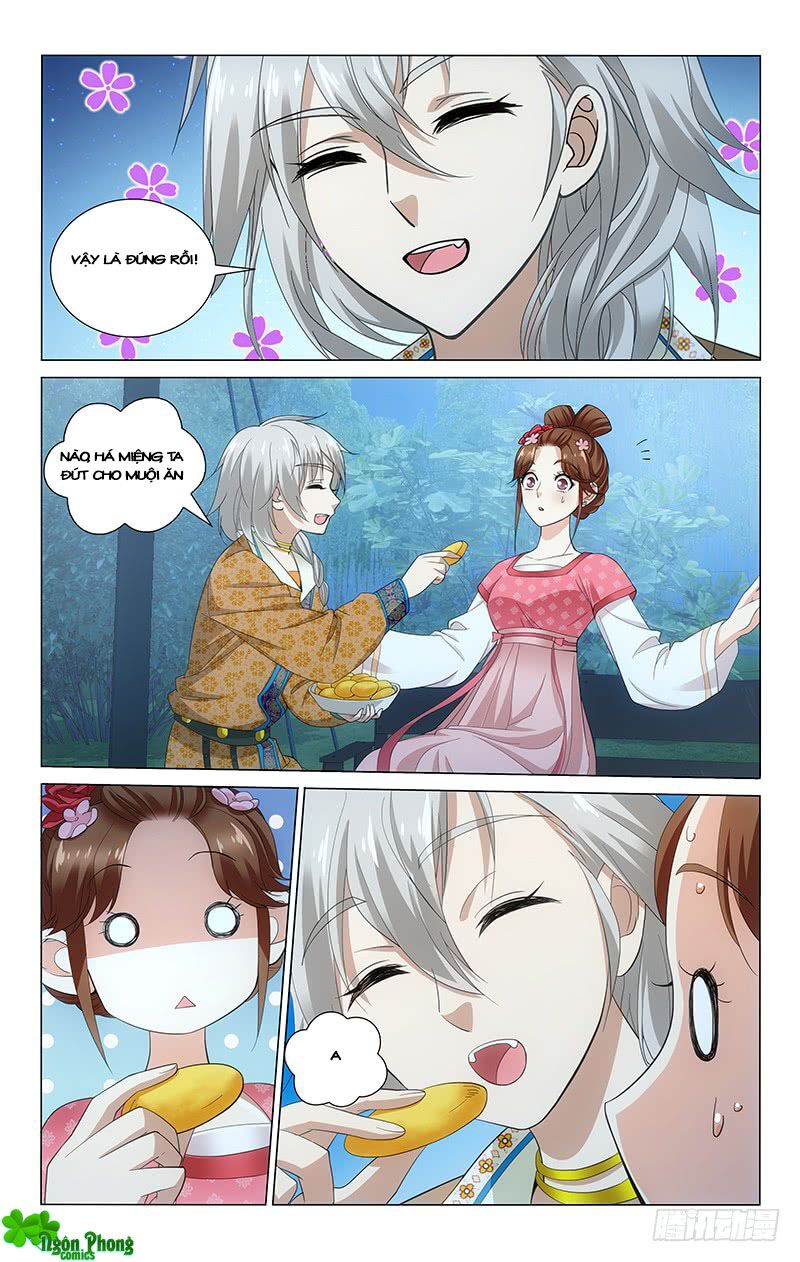 Vương Gia ! Không nên a !: Chapter 136