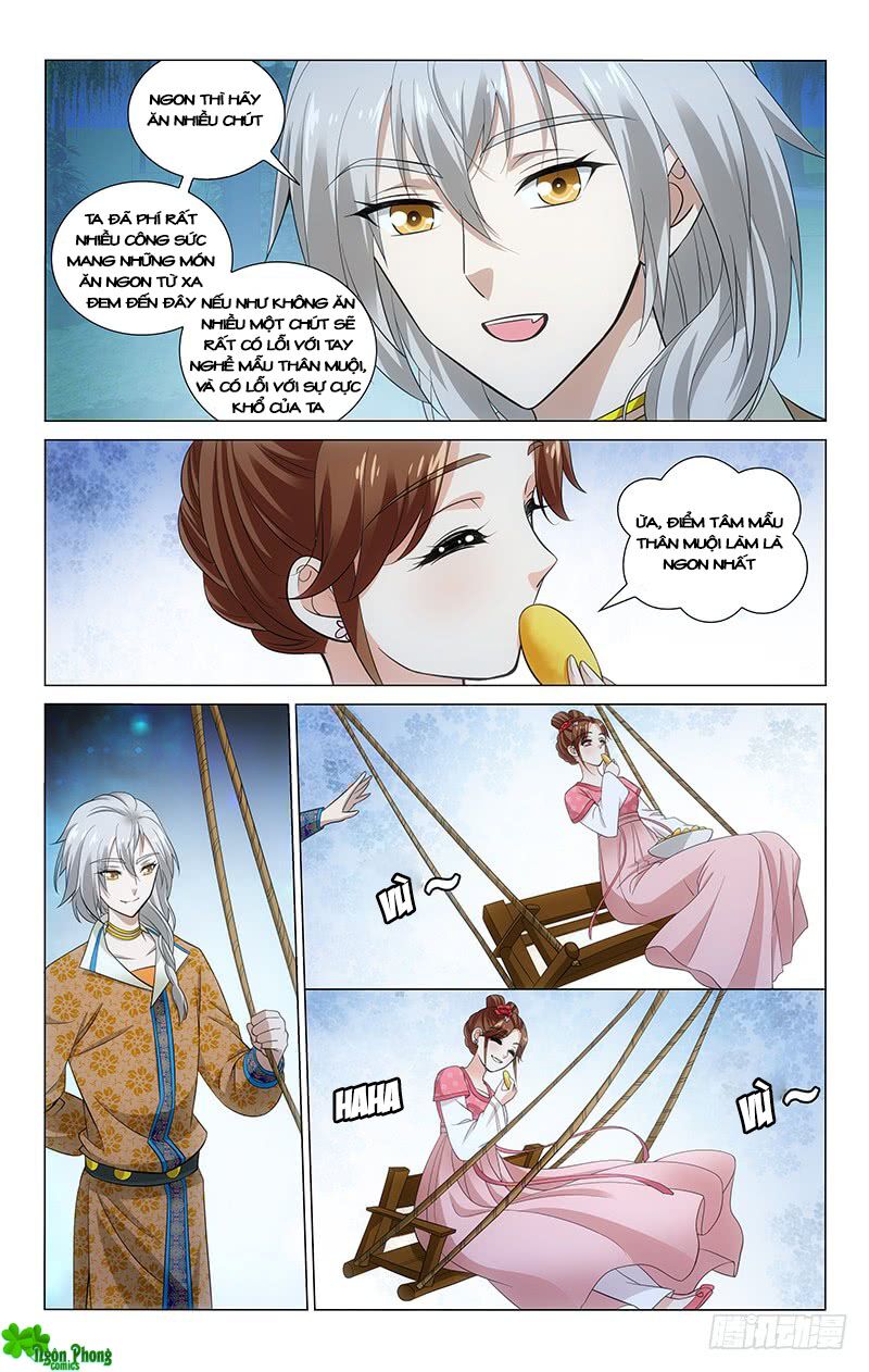 Vương Gia ! Không nên a !: Chapter 136