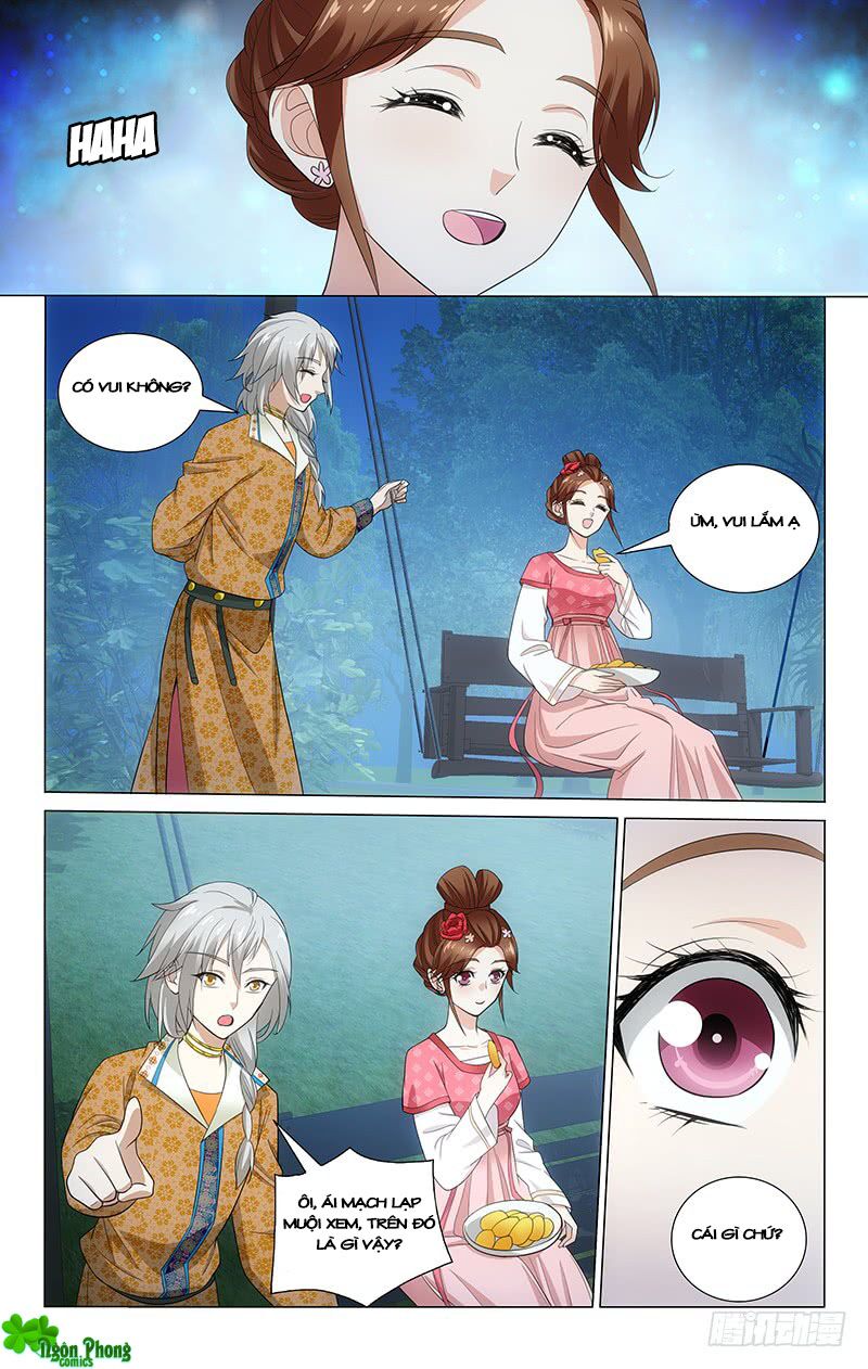 Vương Gia ! Không nên a !: Chapter 136