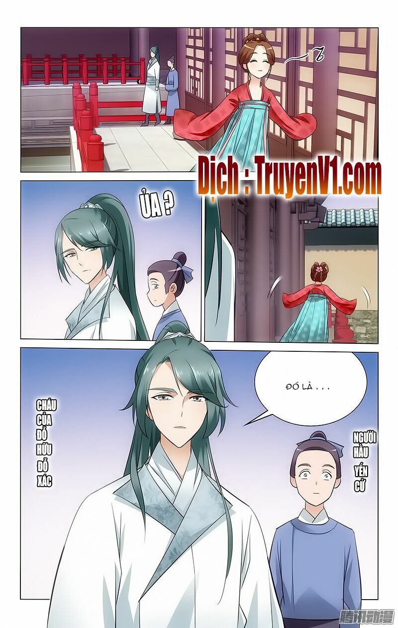 Vương Gia ! Không nên a !: Chapter 14