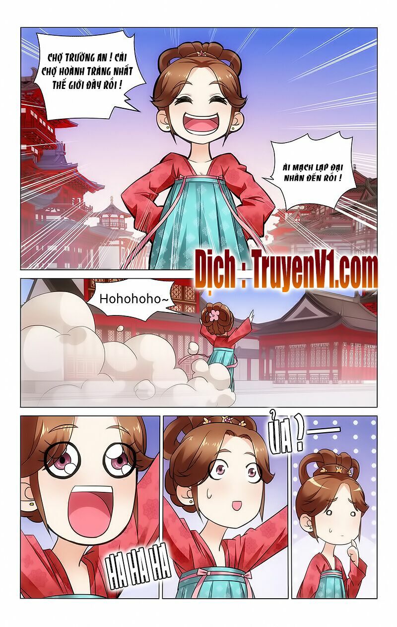 Vương Gia ! Không nên a !: Chapter 14