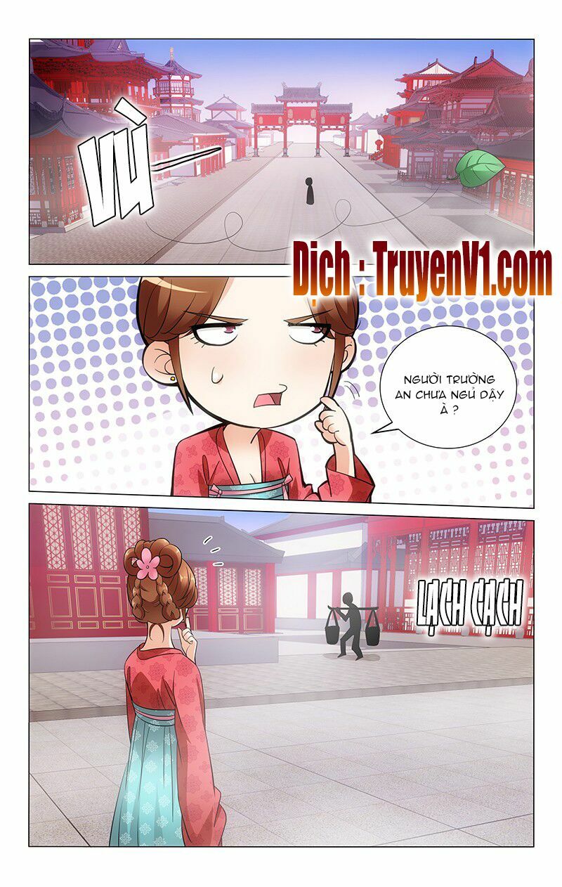 Vương Gia ! Không nên a !: Chapter 14