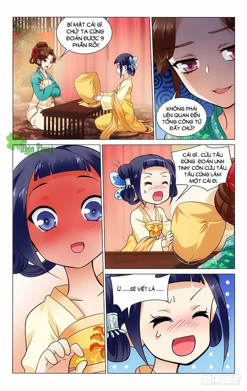 Vương Gia ! Không nên a !: Chapter 141
