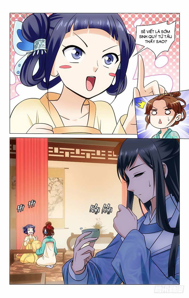Vương Gia ! Không nên a !: Chapter 141