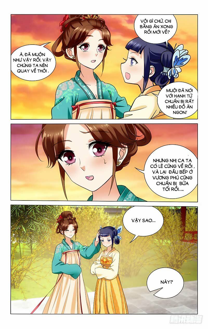 Vương Gia ! Không nên a !: Chapter 141