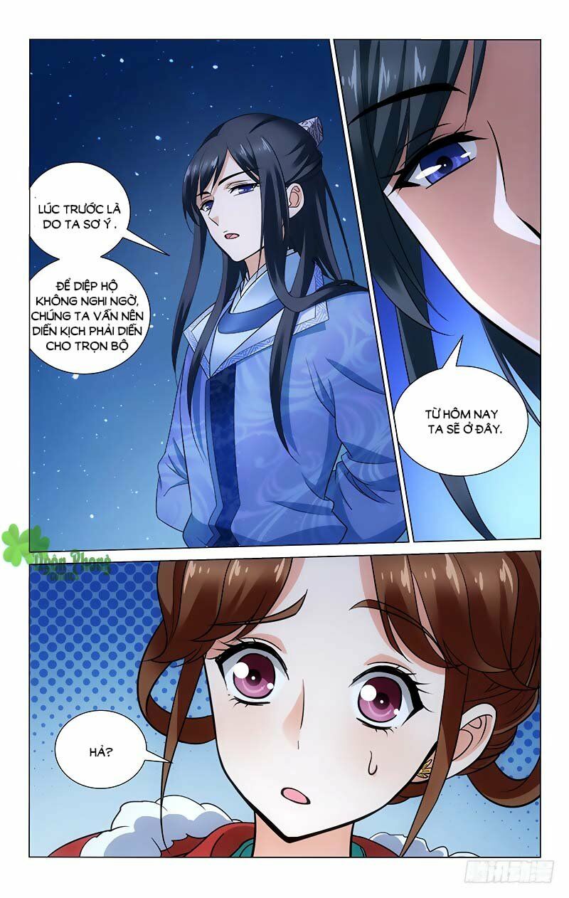 Vương Gia ! Không nên a !: Chapter 142