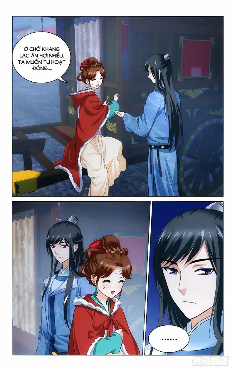 Vương Gia ! Không nên a !: Chapter 142