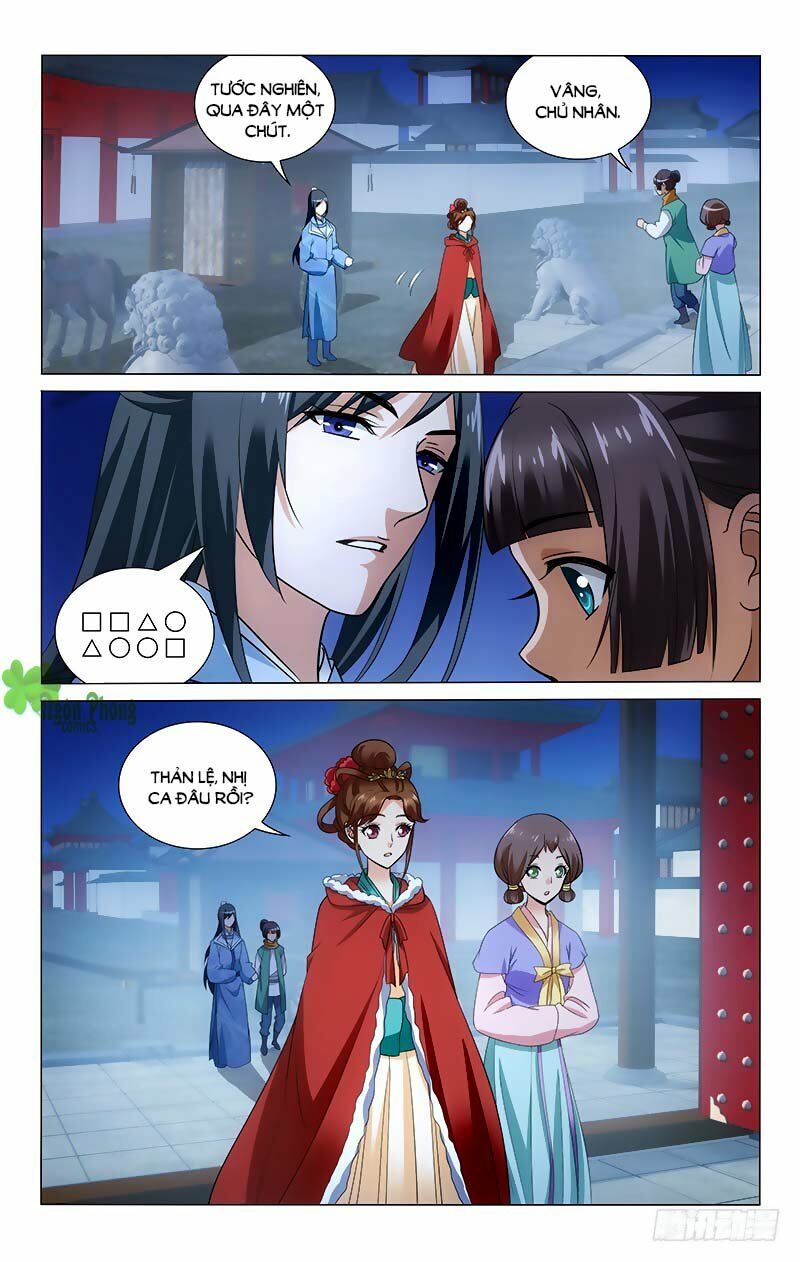 Vương Gia ! Không nên a !: Chapter 142
