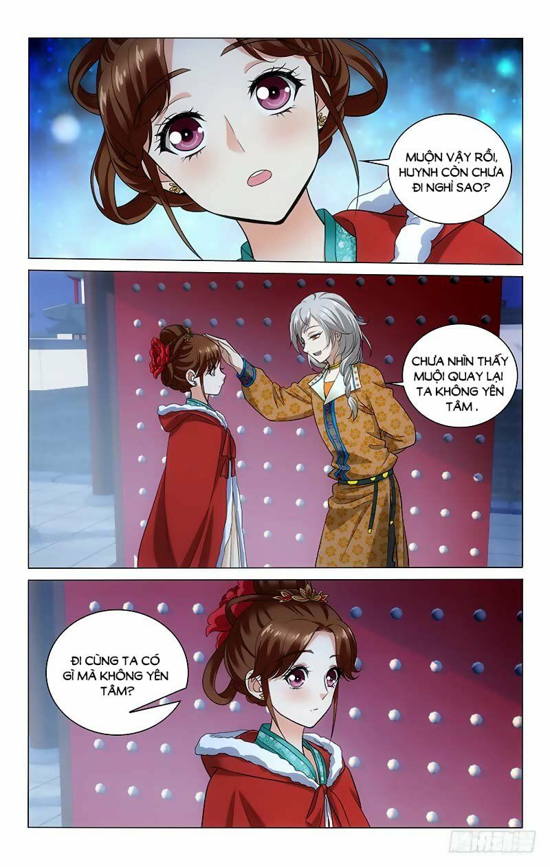 Vương Gia ! Không nên a !: Chapter 142