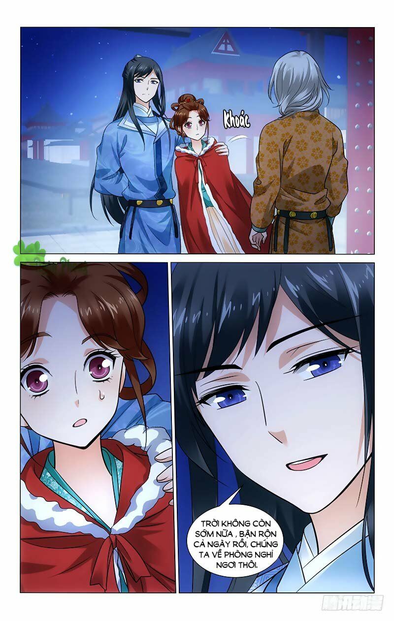 Vương Gia ! Không nên a !: Chapter 142