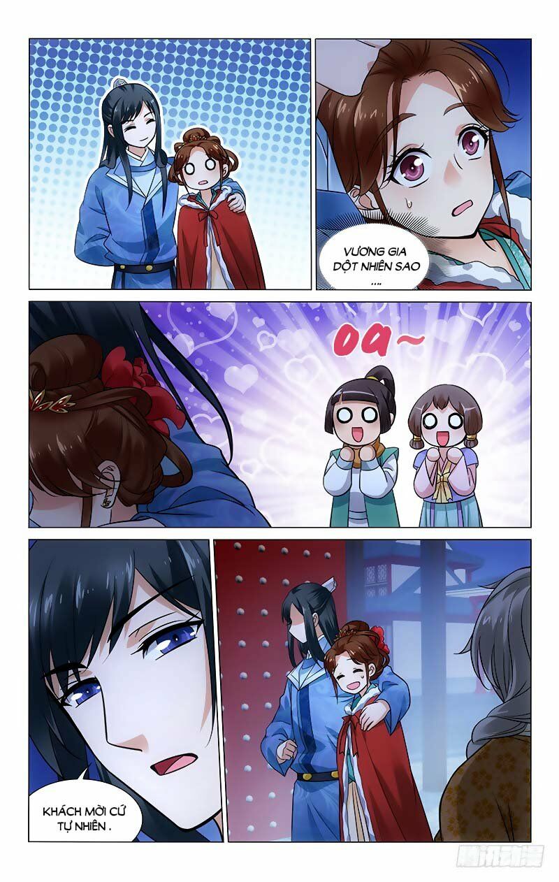 Vương Gia ! Không nên a !: Chapter 142