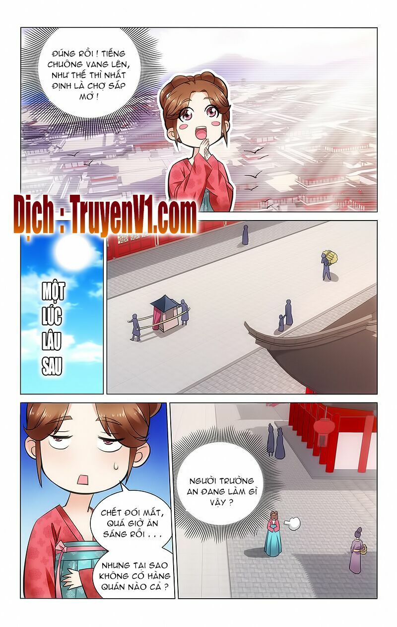 Vương Gia ! Không nên a !: Chapter 15