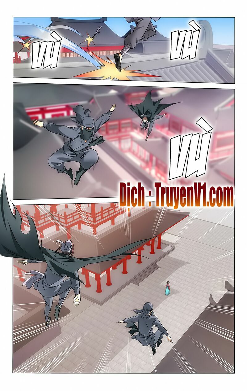 Vương Gia ! Không nên a !: Chapter 15
