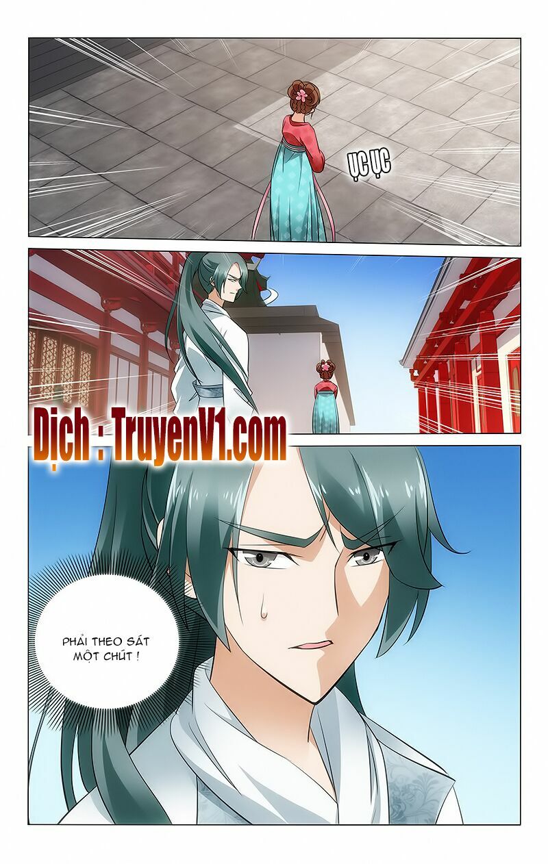 Vương Gia ! Không nên a !: Chapter 15