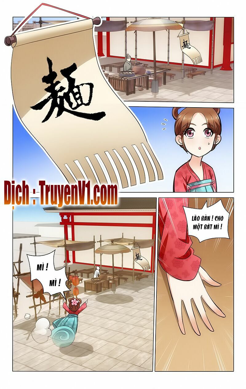 Vương Gia ! Không nên a !: Chapter 15