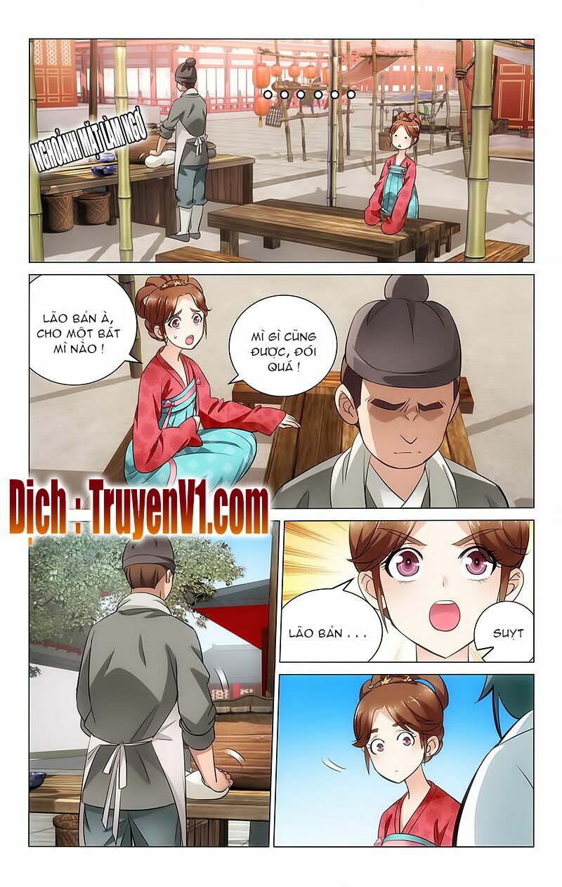 Vương Gia ! Không nên a !: Chapter 15