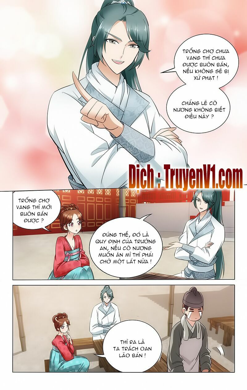 Vương Gia ! Không nên a !: Chapter 15
