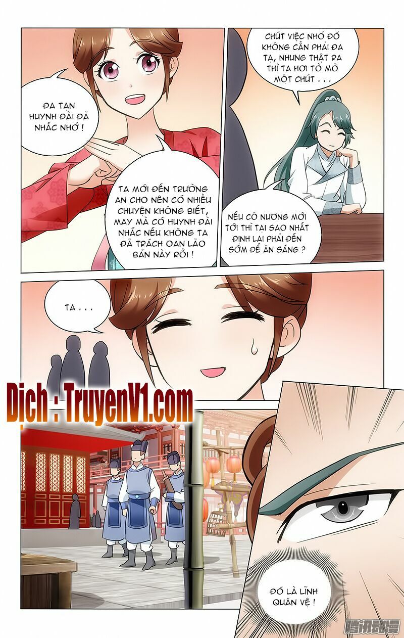 Vương Gia ! Không nên a !: Chapter 15