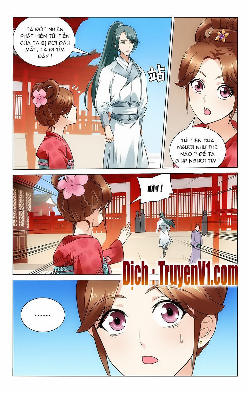 Vương Gia ! Không nên a !: Chapter 15