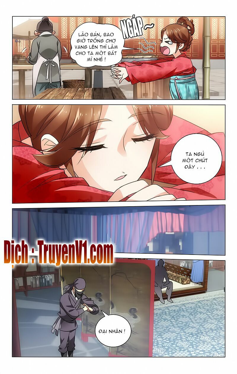 Vương Gia ! Không nên a !: Chapter 15