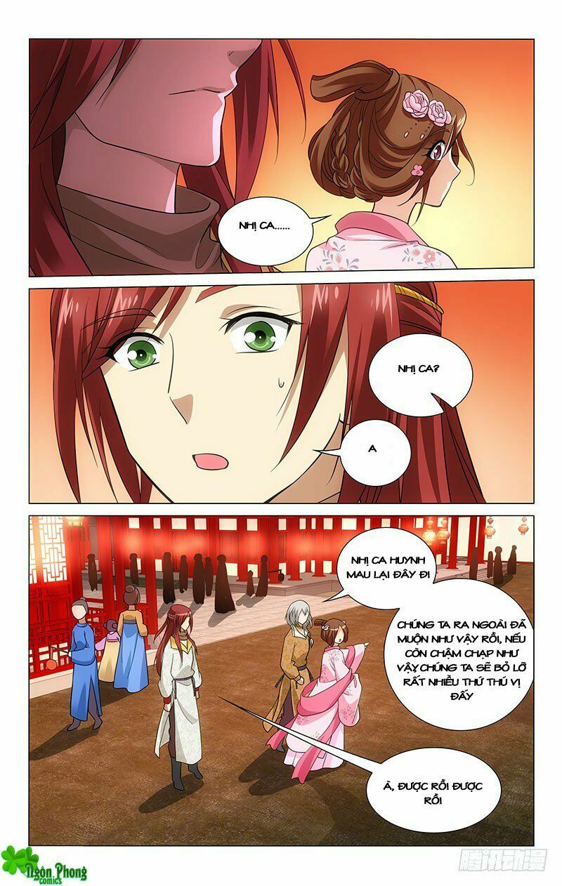Vương Gia ! Không nên a !: Chapter 151