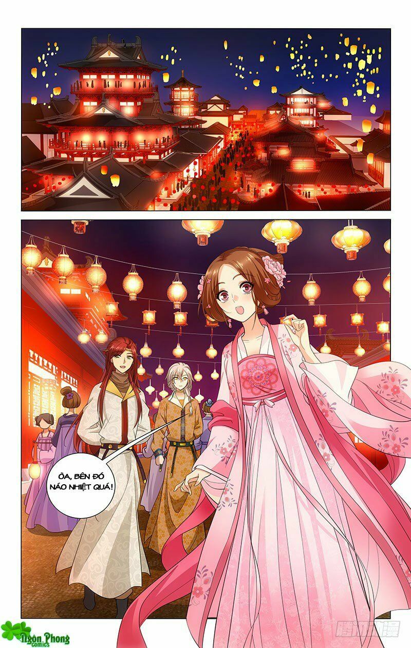 Vương Gia ! Không nên a !: Chapter 151