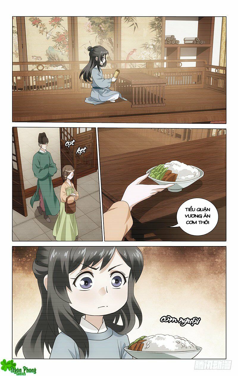Vương Gia ! Không nên a !: Chapter 156