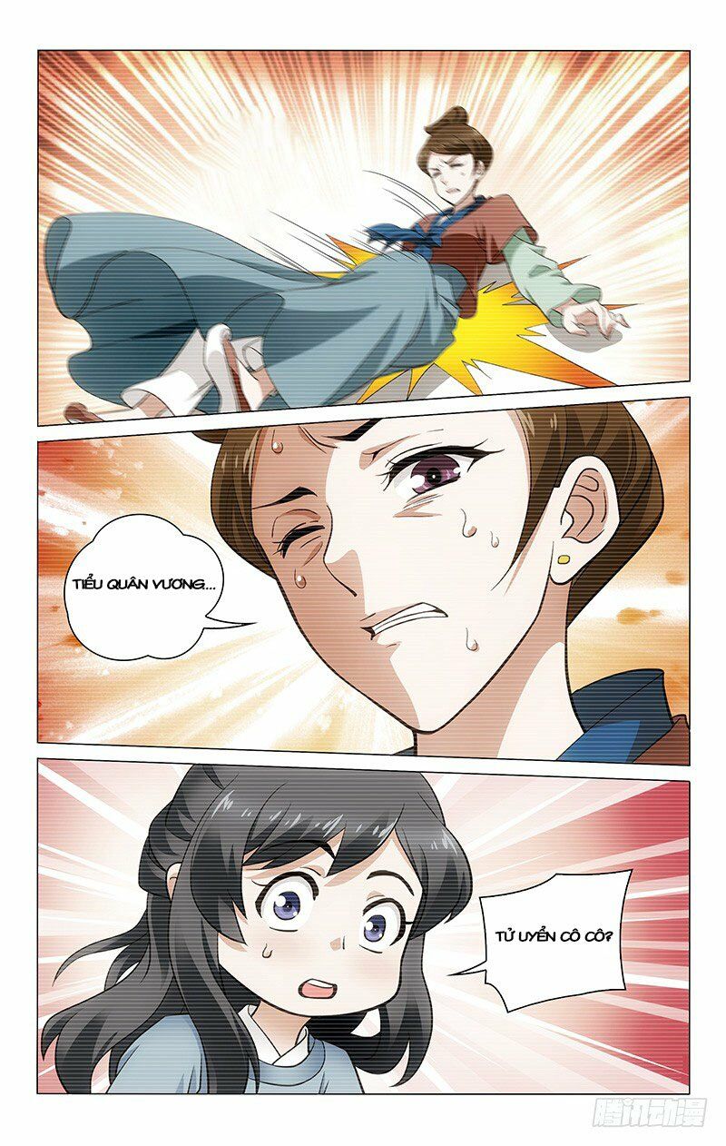Vương Gia ! Không nên a !: Chapter 156