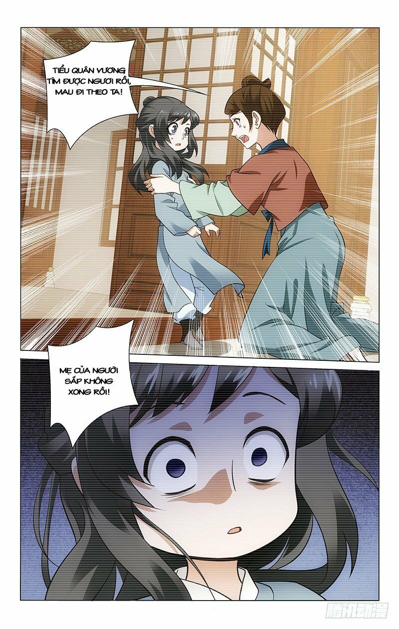 Vương Gia ! Không nên a !: Chapter 156