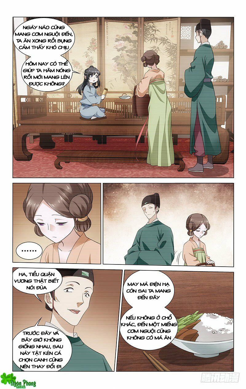 Vương Gia ! Không nên a !: Chapter 156