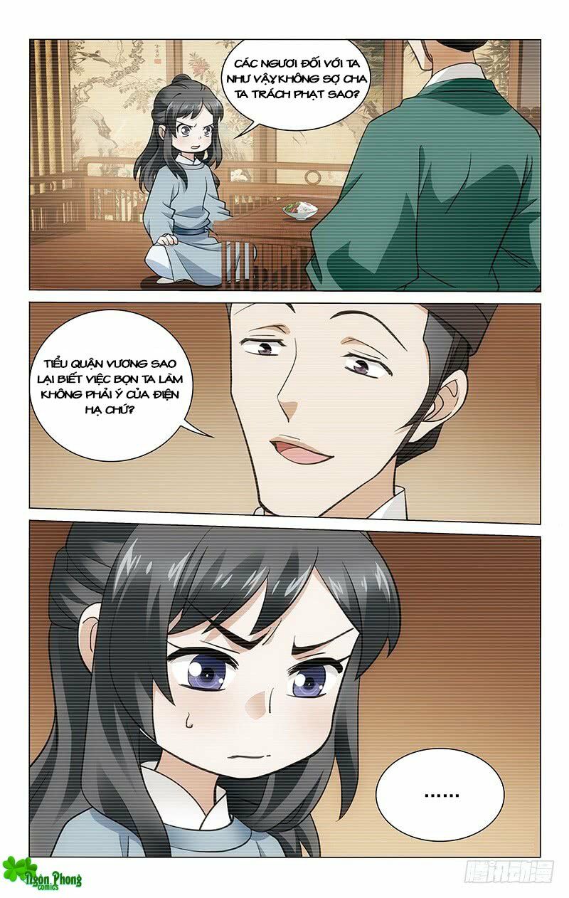 Vương Gia ! Không nên a !: Chapter 156