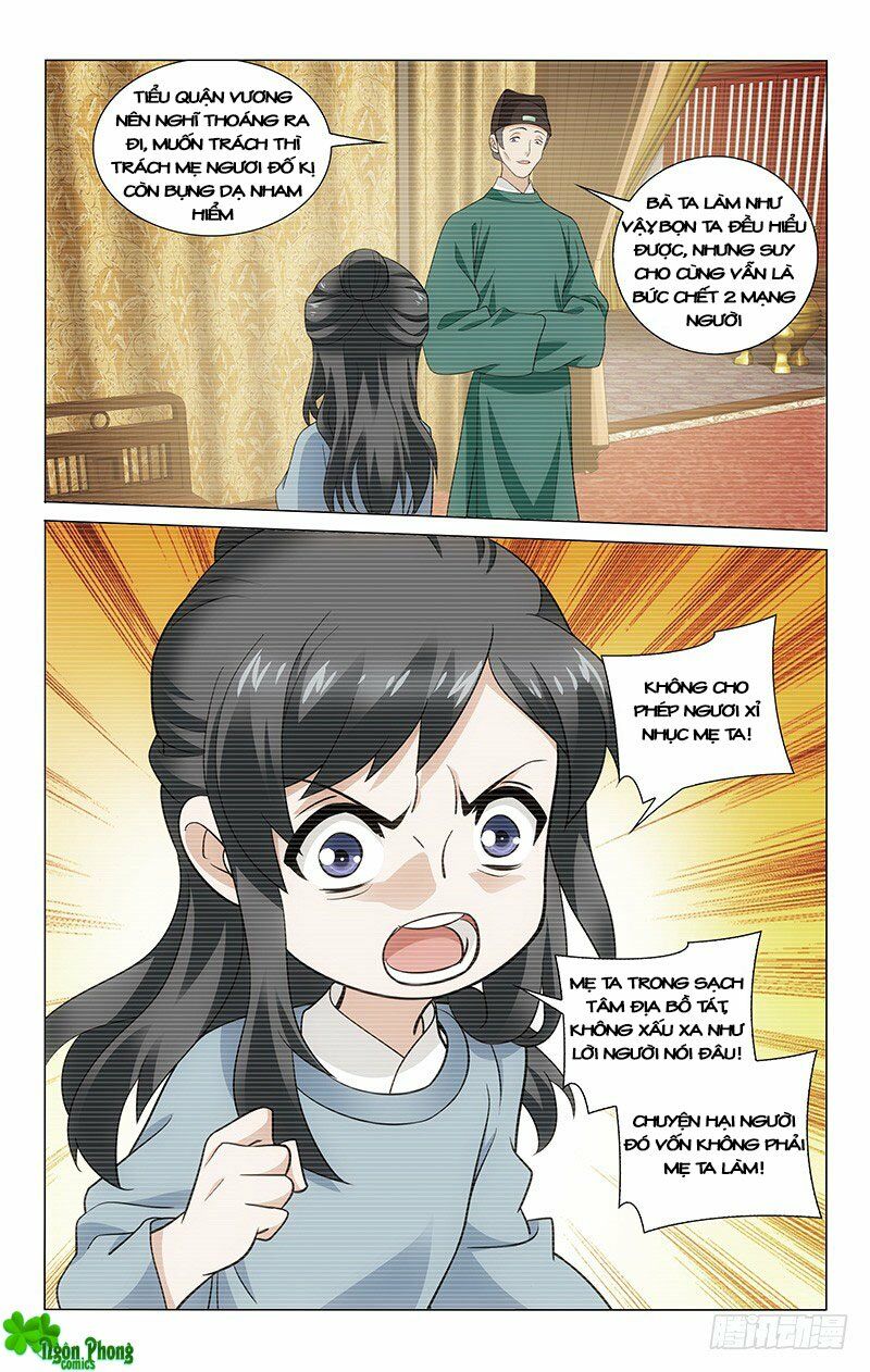 Vương Gia ! Không nên a !: Chapter 156