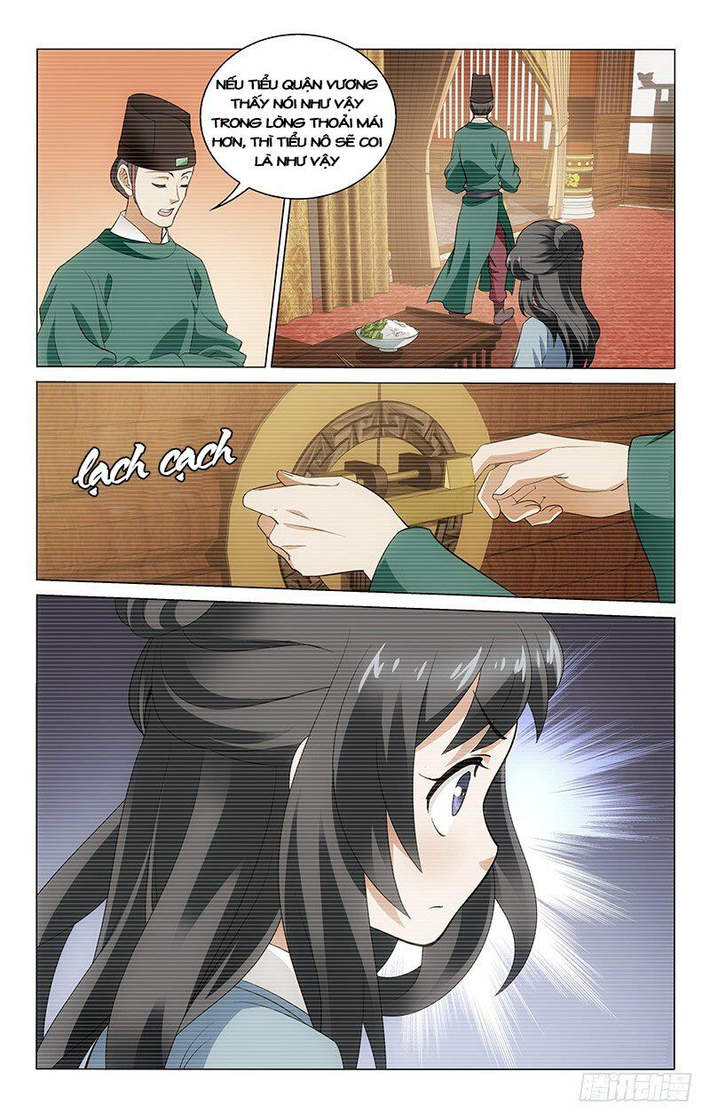 Vương Gia ! Không nên a !: Chapter 156