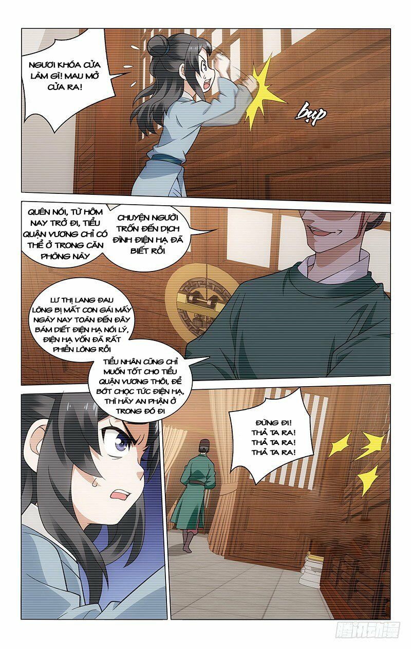 Vương Gia ! Không nên a !: Chapter 156