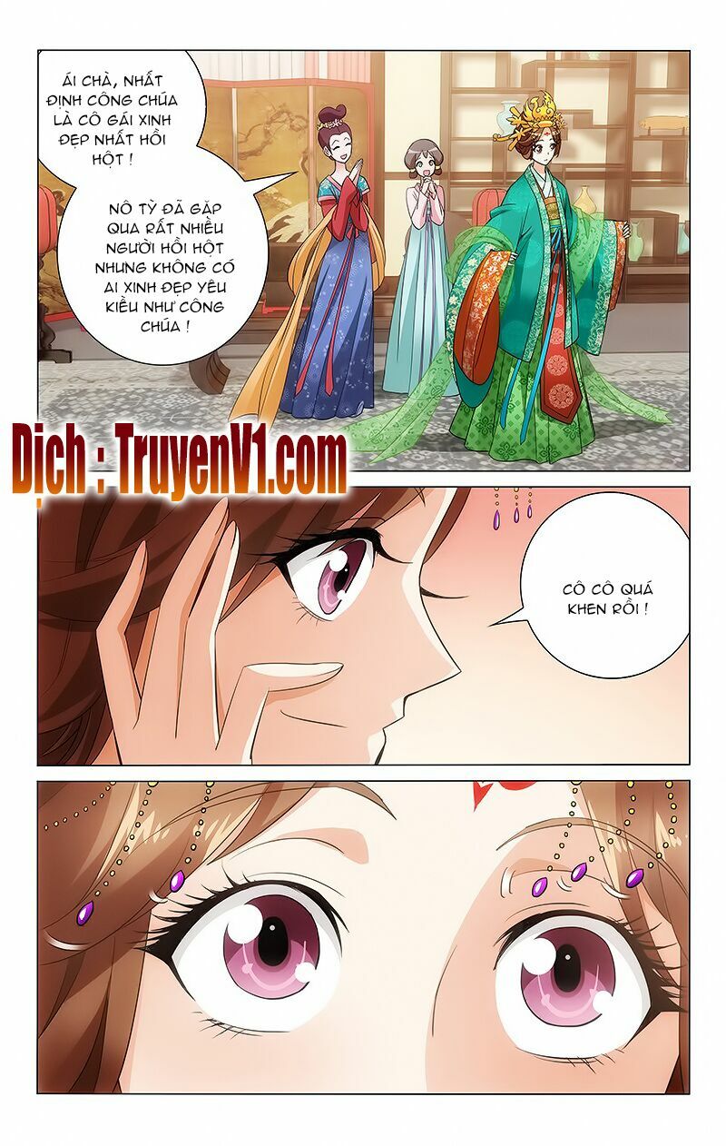 Vương Gia ! Không nên a !: Chapter 18