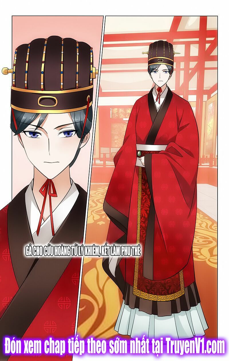 Vương Gia ! Không nên a !: Chapter 18